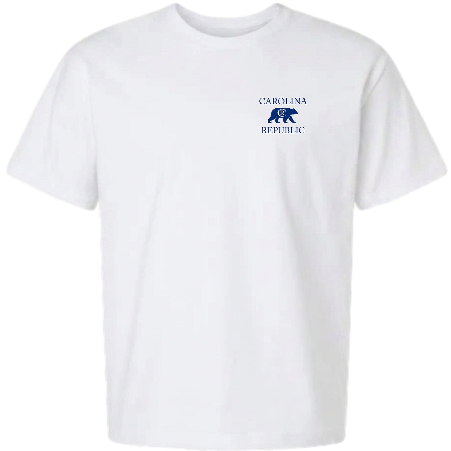 Coordinates Tee