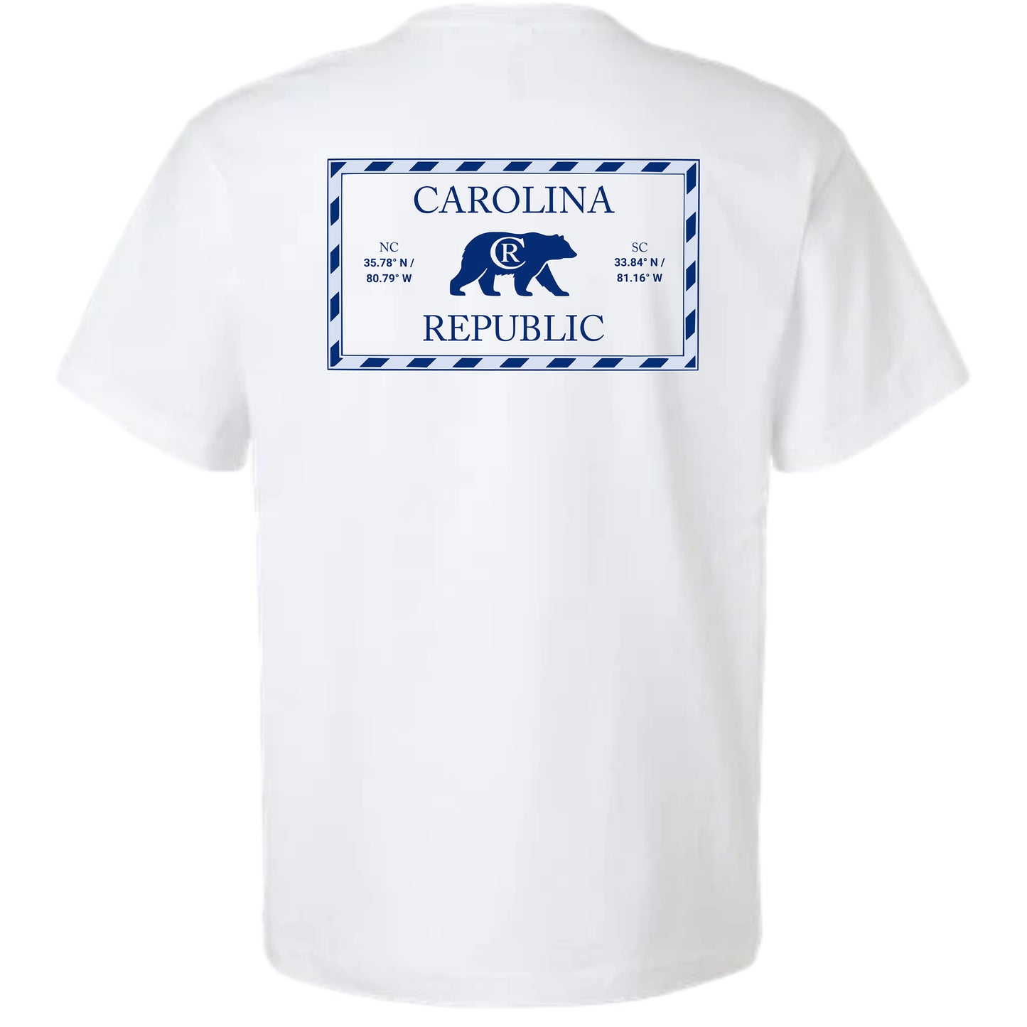 Coordinates Tee