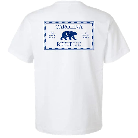 Coordinates Tee