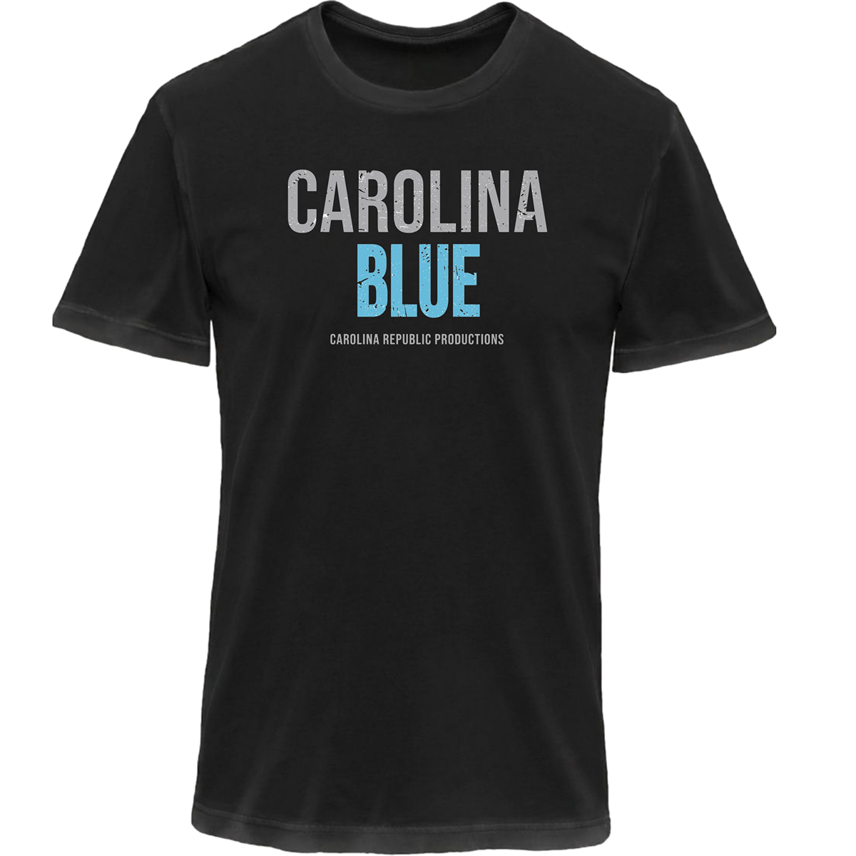 Carolina Blue Official Movie T-Shirt